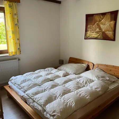 Apartment Haus 68 Bergblick 2 Unten