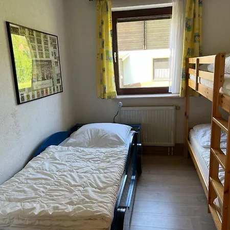 Haus 68 Bergblick 2 Unten アパート アルラッハ