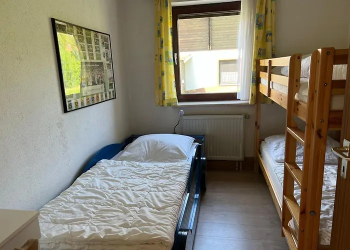 Haus 68 Bergblick 2 Unten アパート アルラッハ