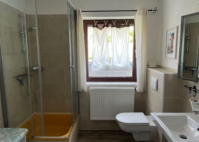 アパート Haus 68 Bergblick 2 Unten