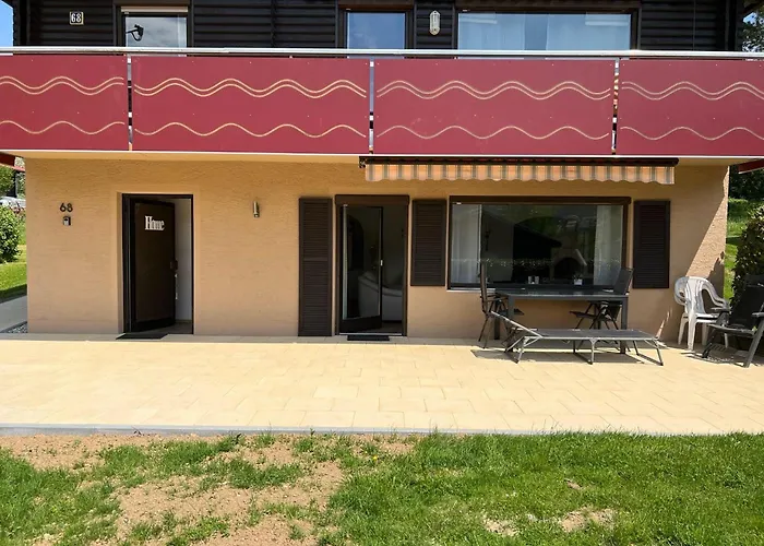 Haus 68 Bergblick 2 Unten