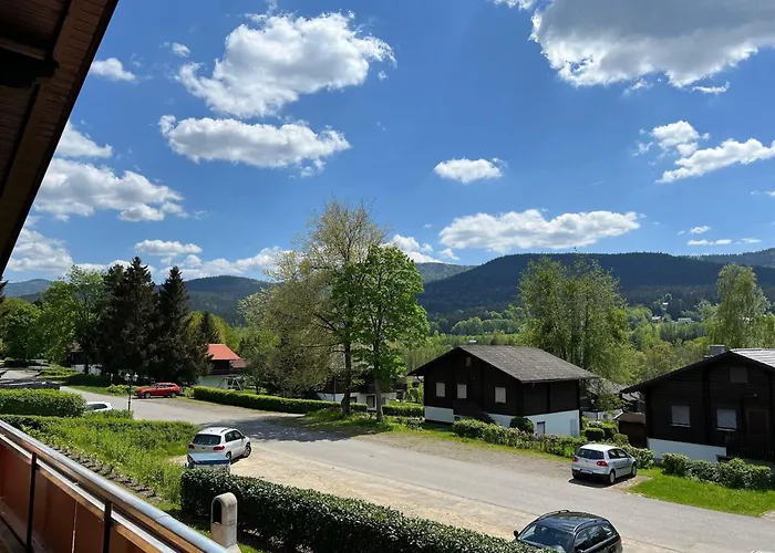 Haus 68 Bergblick 2 Unten アパート *