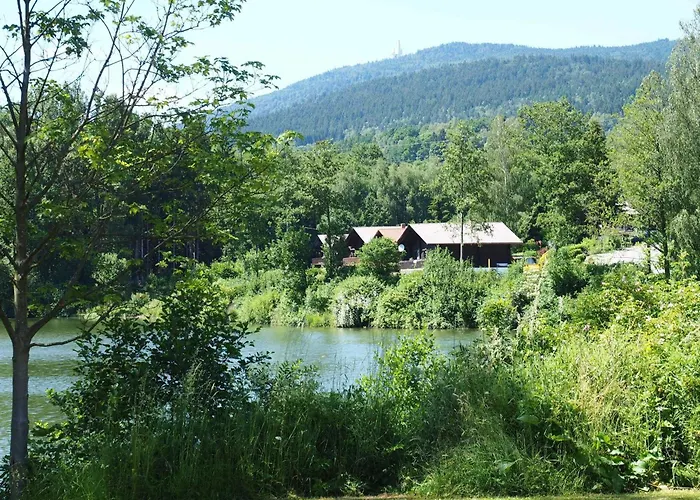 Haus 68 Bergblick 2 Unten * アルラッハ