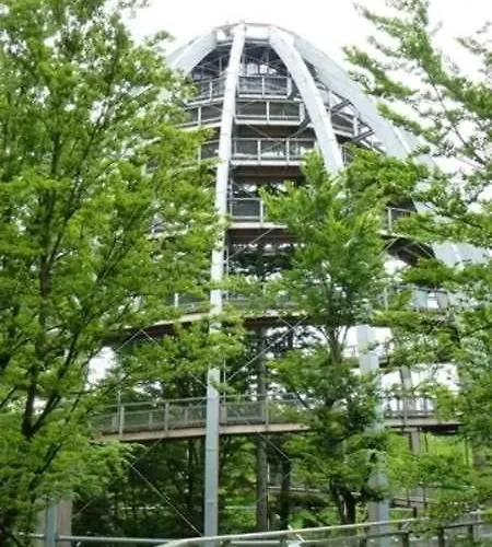 Haus 68 Bergblick 2 Unten アパート